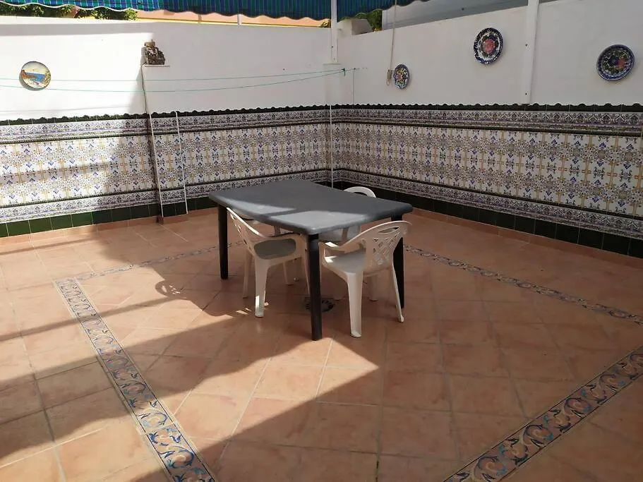 Holiday home Casa La Milagrosa, Jerez De La Frontera Villa