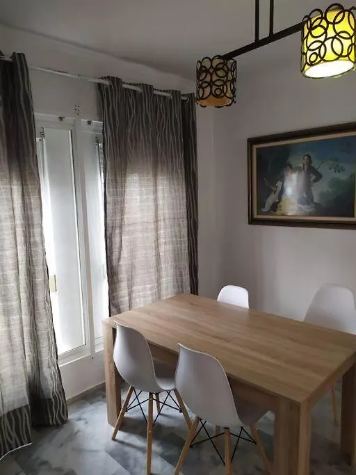 Casa La Milagrosa, Jerez De La Frontera Villa