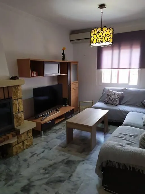 Casa La Milagrosa, Jerez De La Frontera Villa Spain